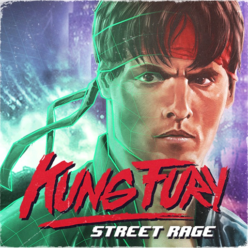 Kung Fury: Street Rage (2015)